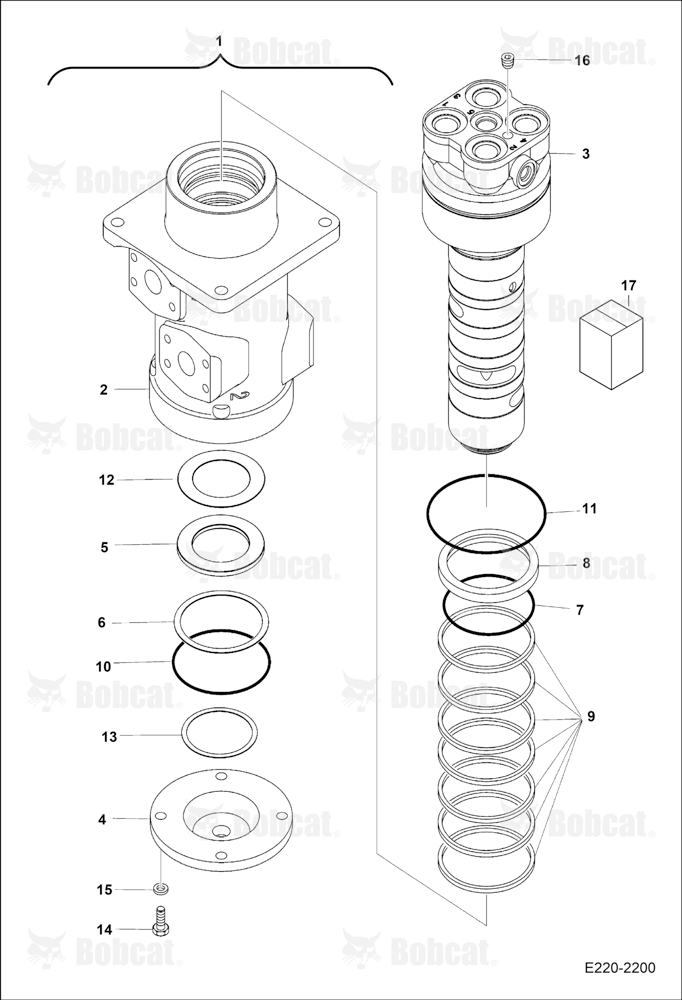 Center Joint