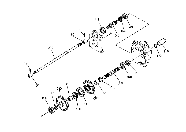 Pto Shaft