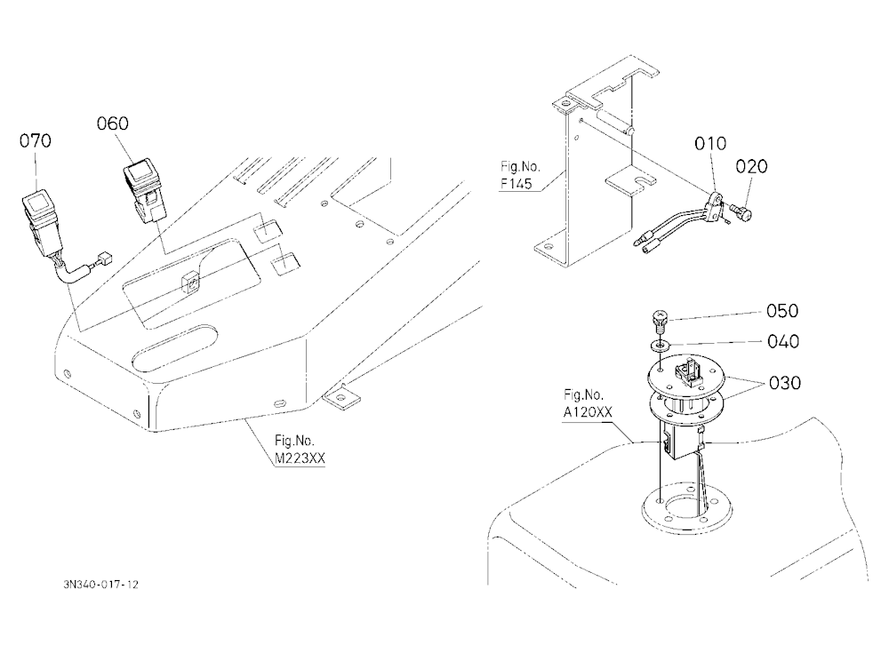 Switch/Sensor 1 [Dual Speed Type]