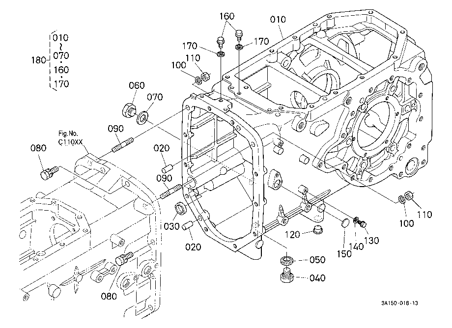Transmission Case