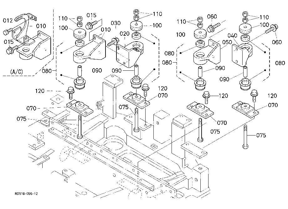 Engine Bracket