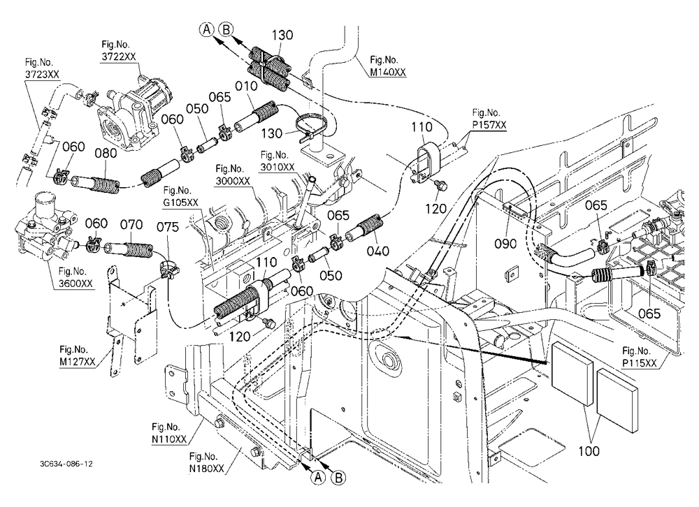 Heater Hose
