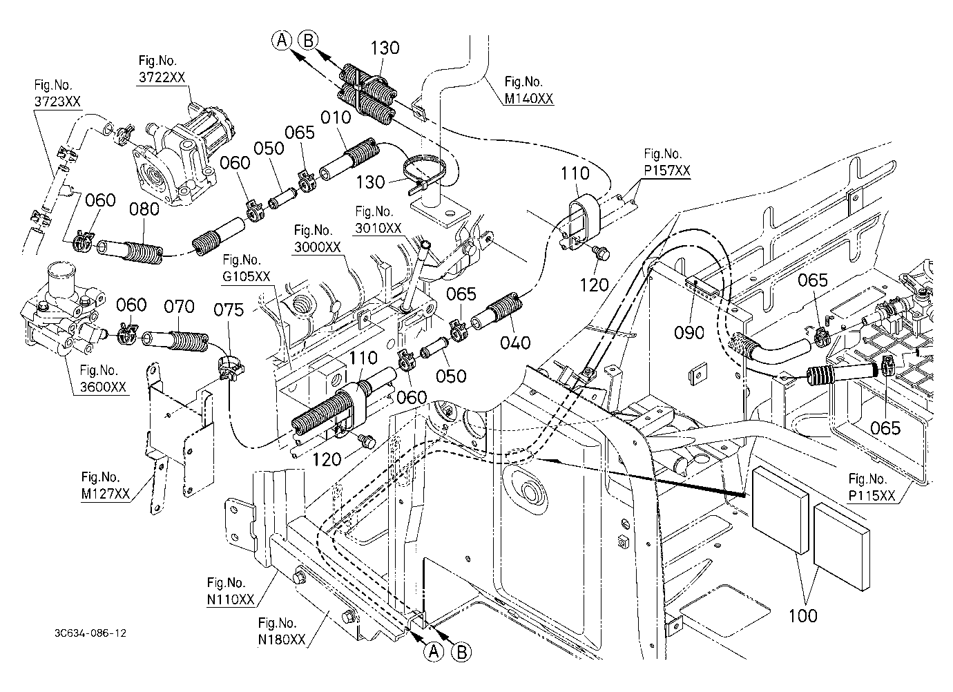 Heater Hose