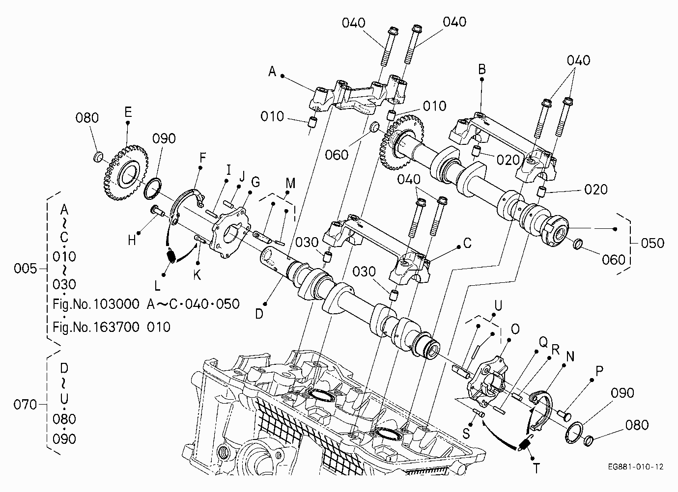 CAMSHAFT