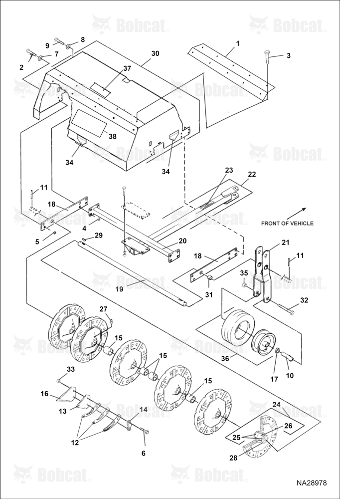 Aerator Assembly