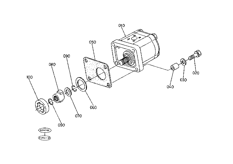 Hydraulic Pump