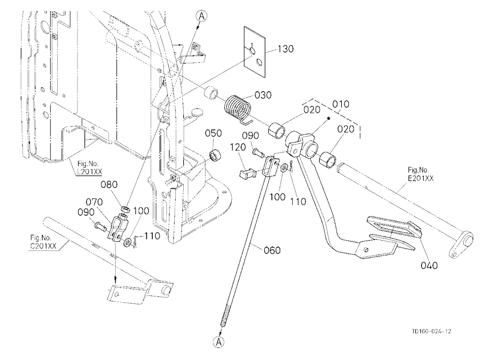 Clutch Pedal