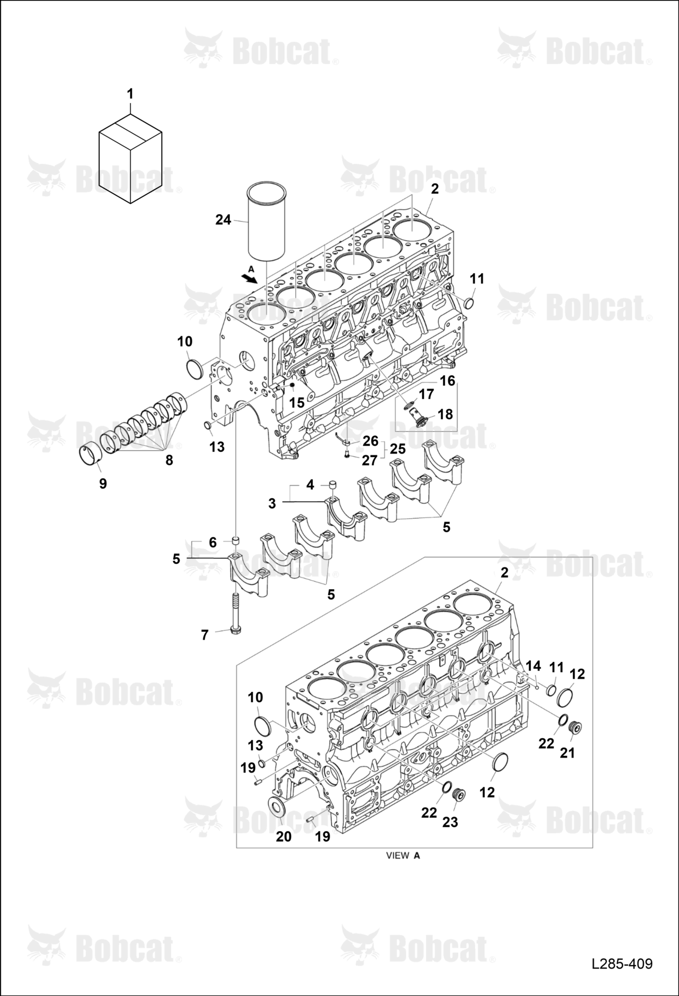 Cylinder Block