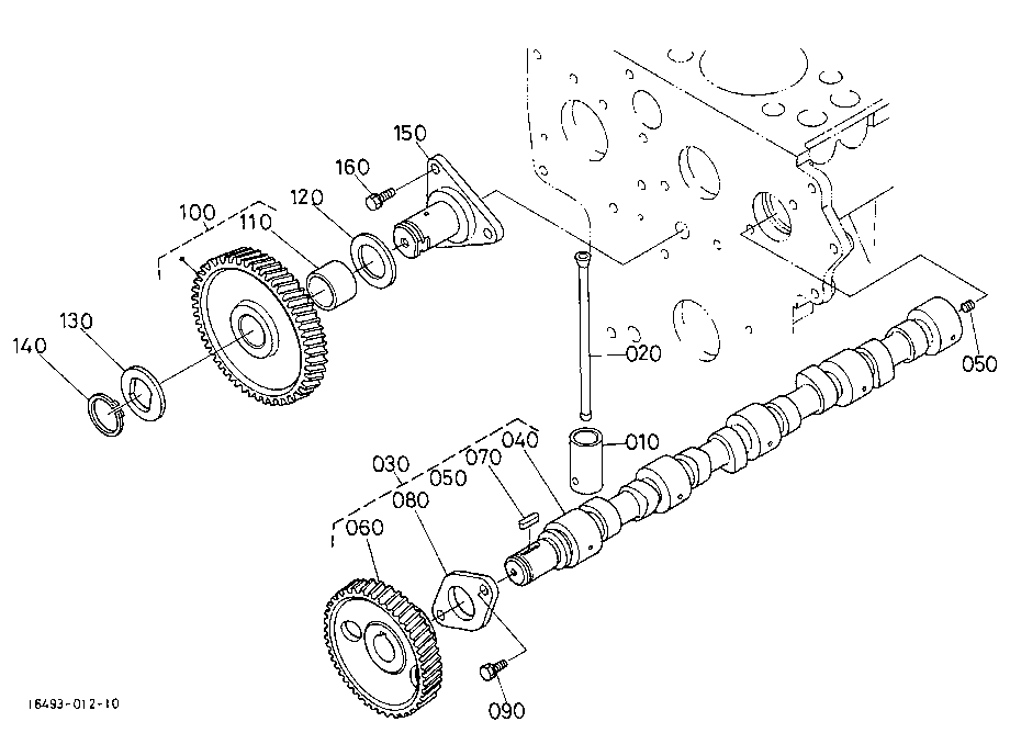 Camshaft