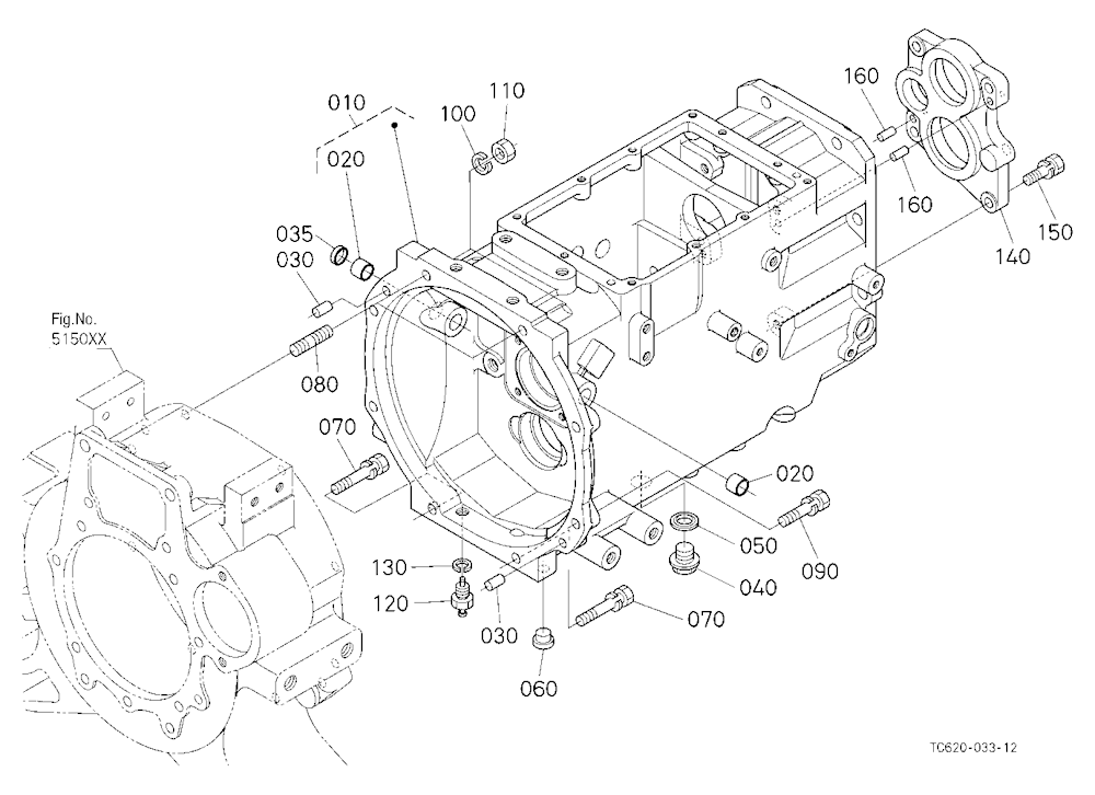 Clutch Housing