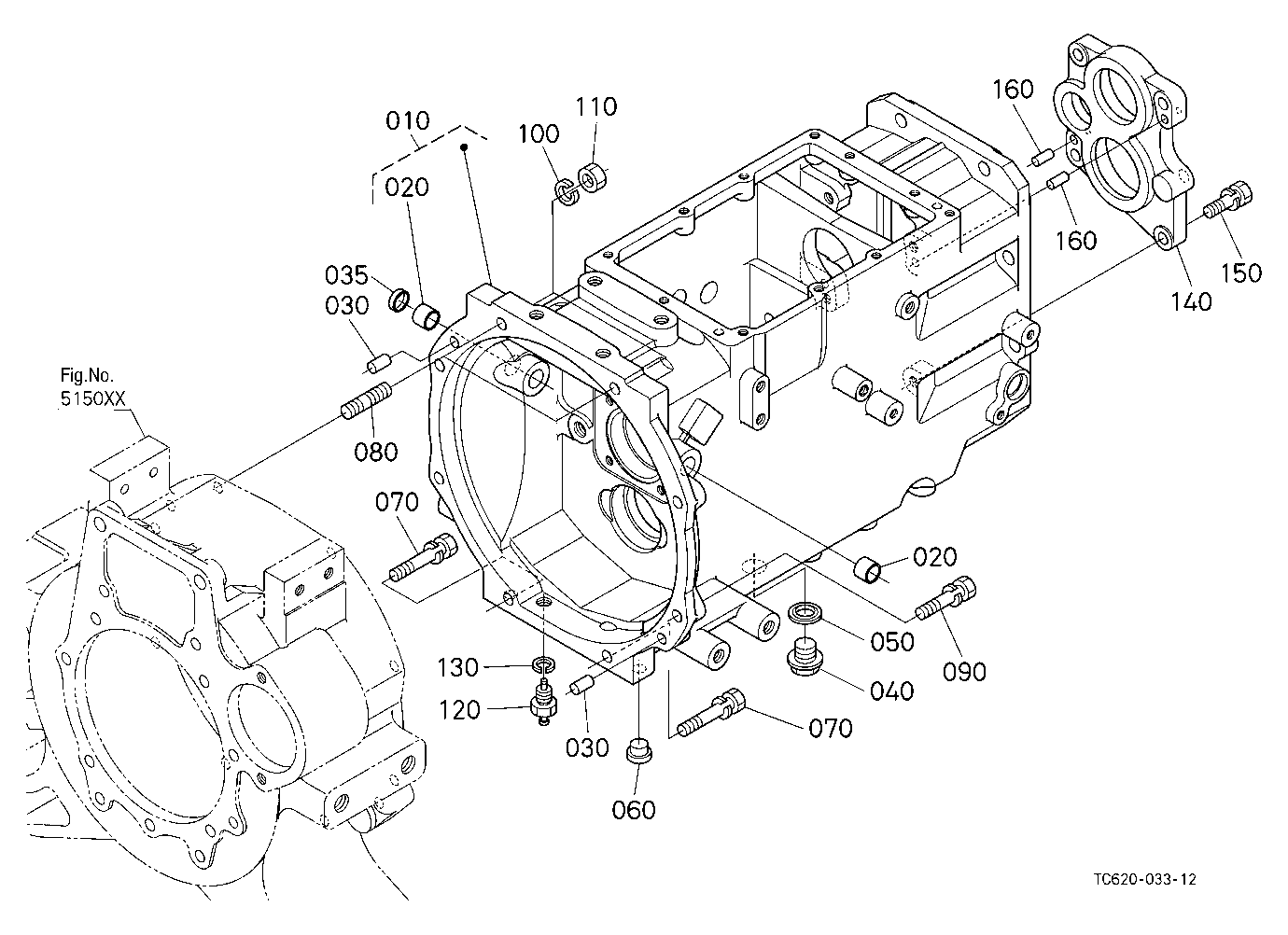 Clutch Housing