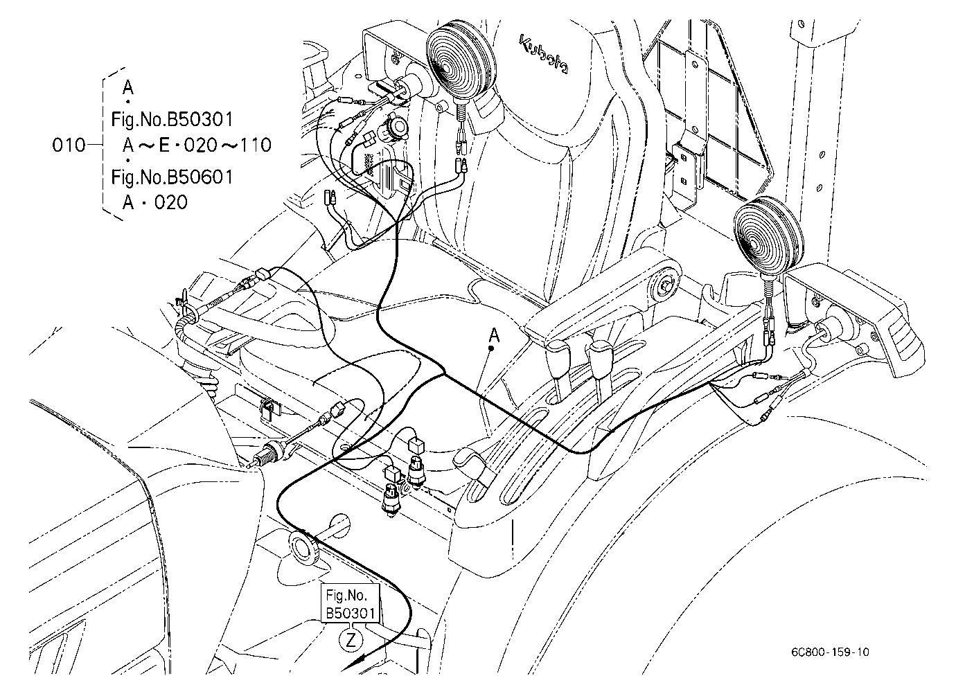 Electrical Wiring (Rear)