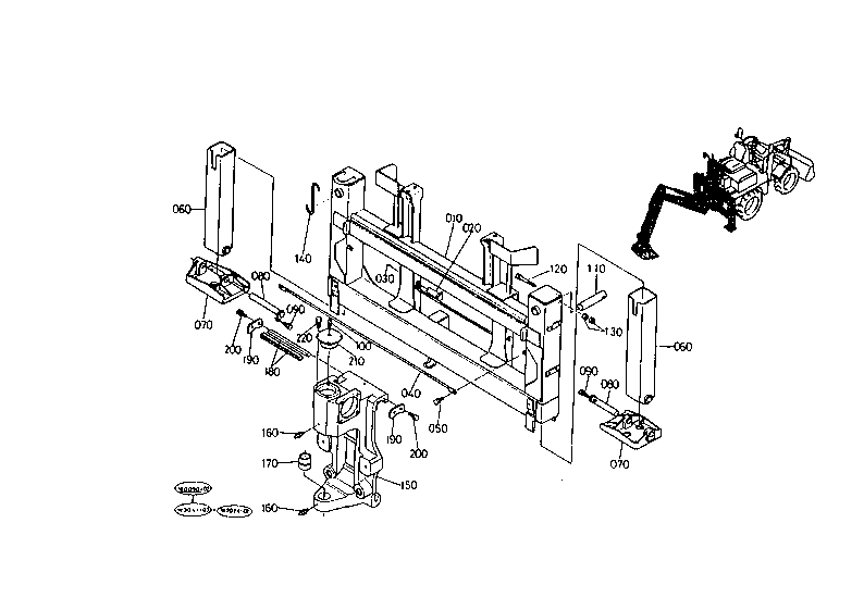 Slide Frame