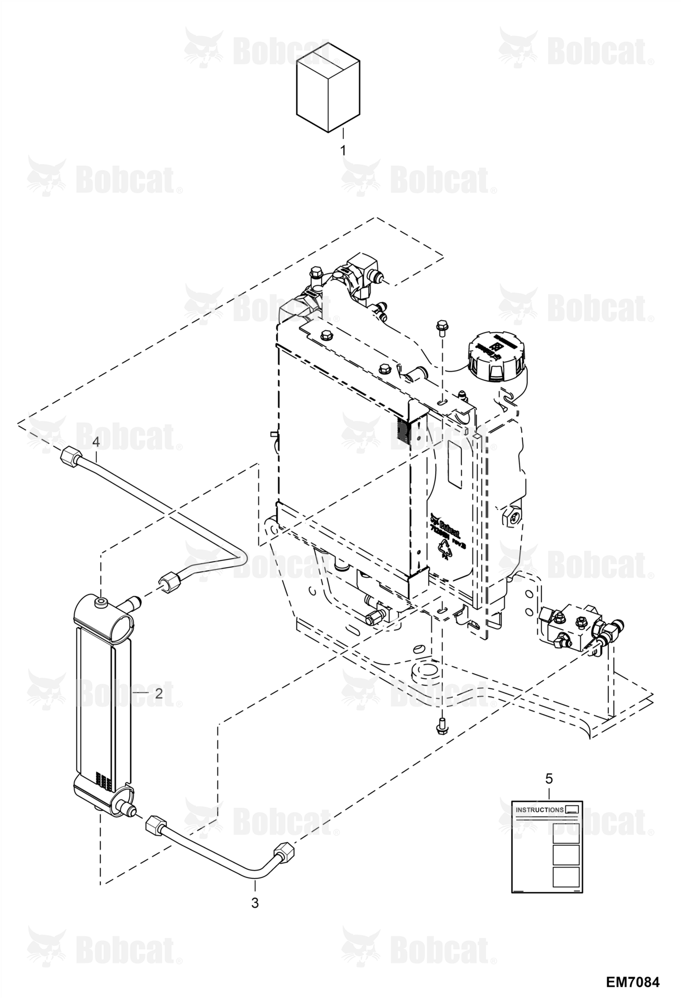 Oil Cooler Kit