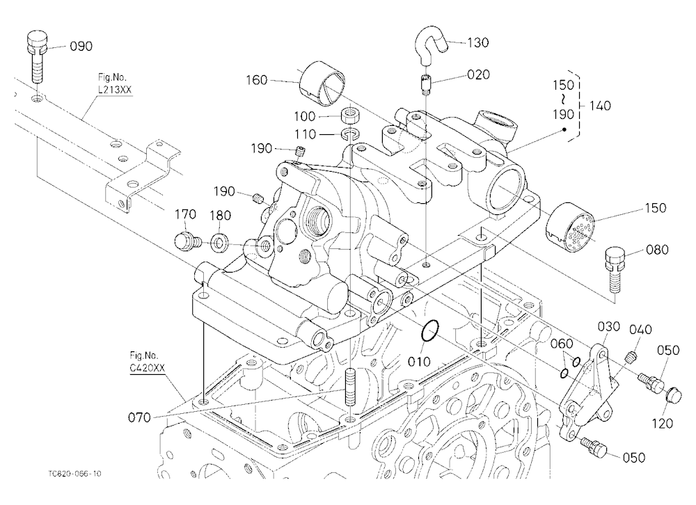 Hydraulic Cylinder Case