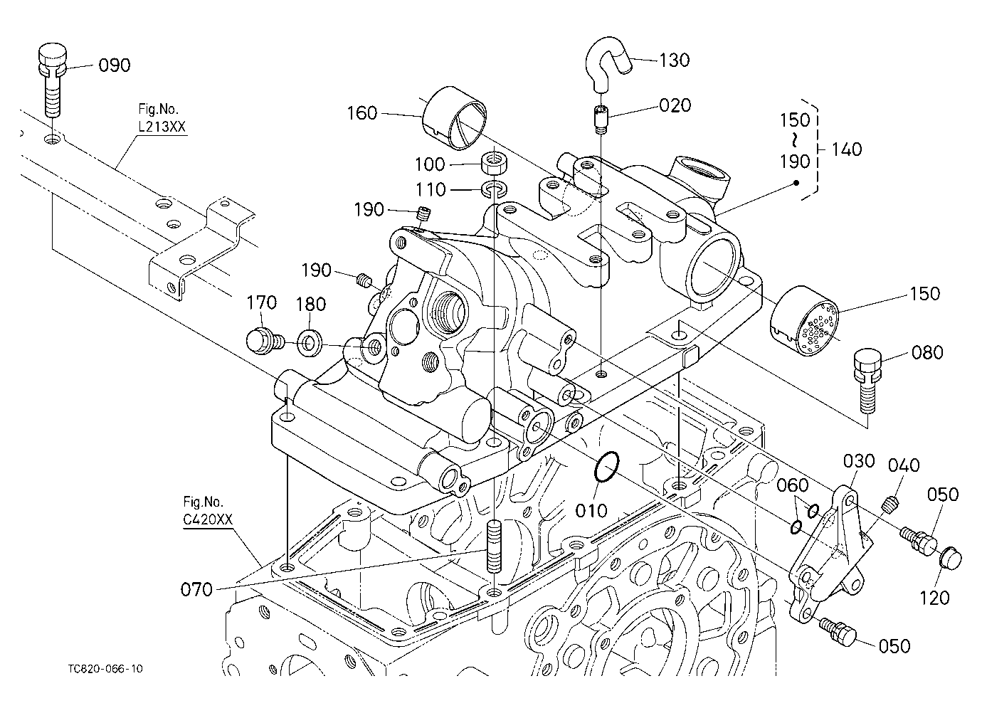 Hydraulic Cylinder Case