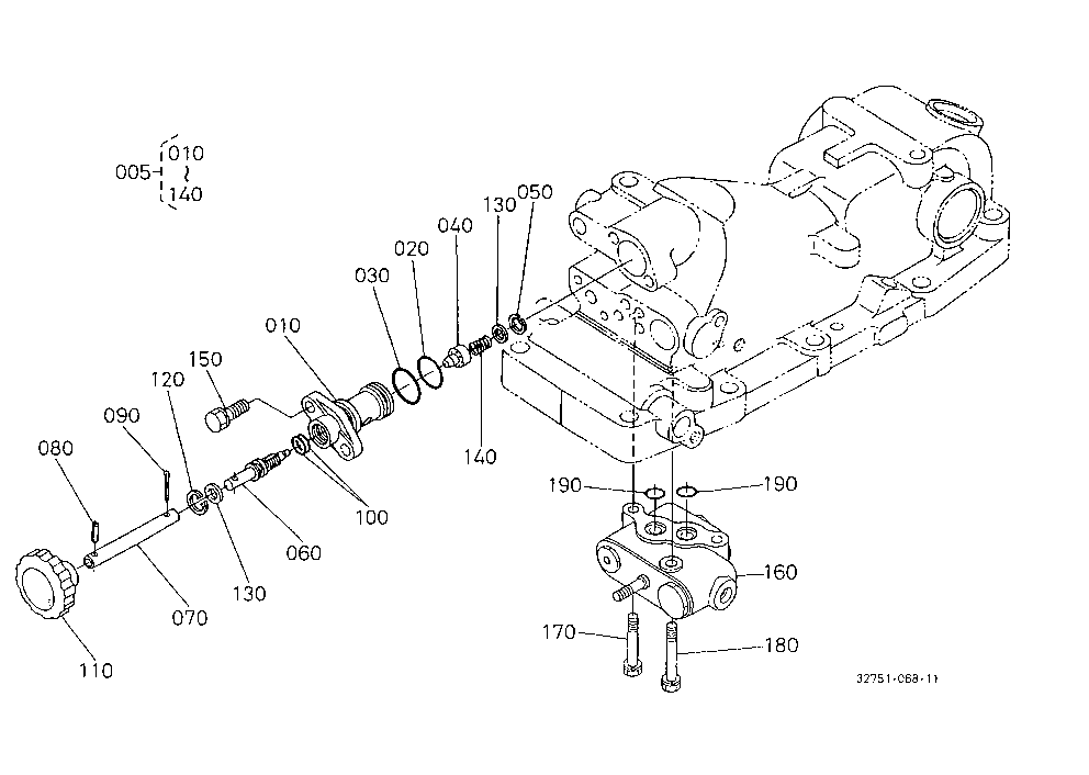Control Valve