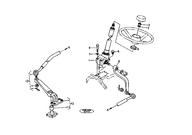 Steering [4Wd]