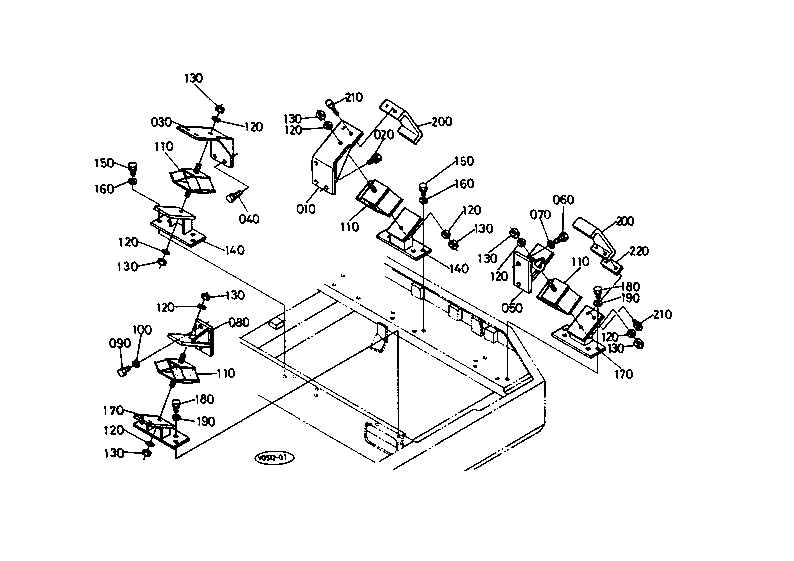 Engine Bracket