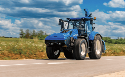 New Holland T6.180 methane transmission.png