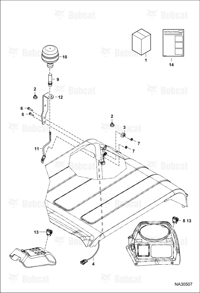 Beacon Kit (Canopy)