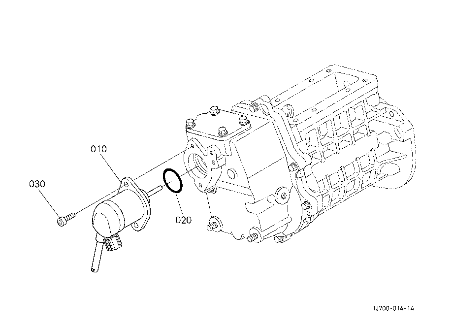 Stop Solenoid