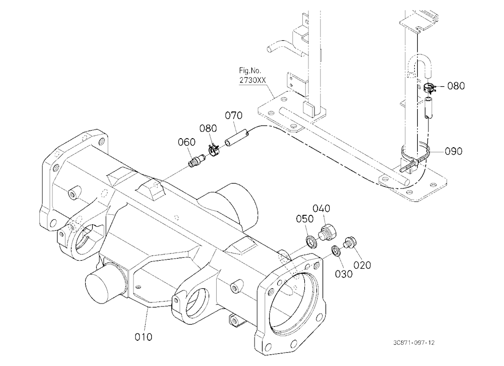 Front Differential Case