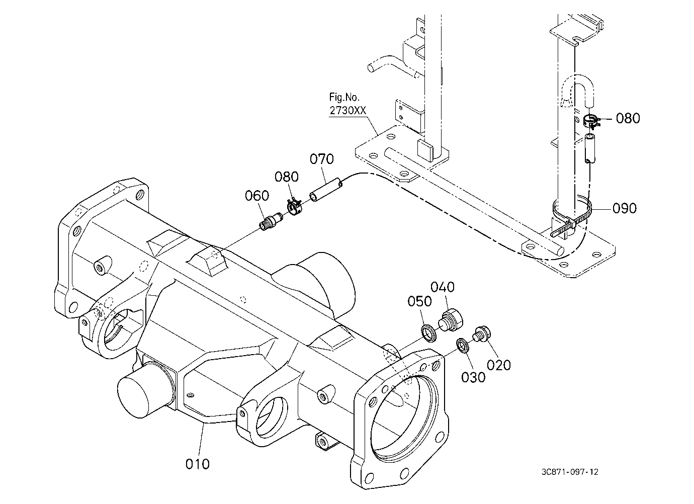 Front Differential Case