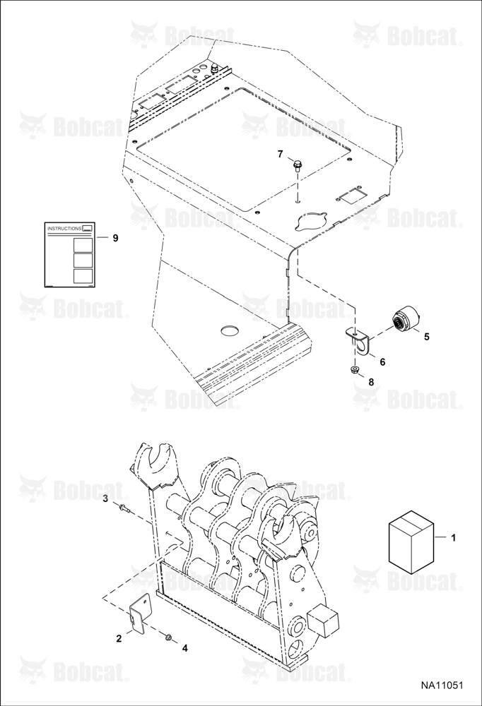 Winch Detection Kit