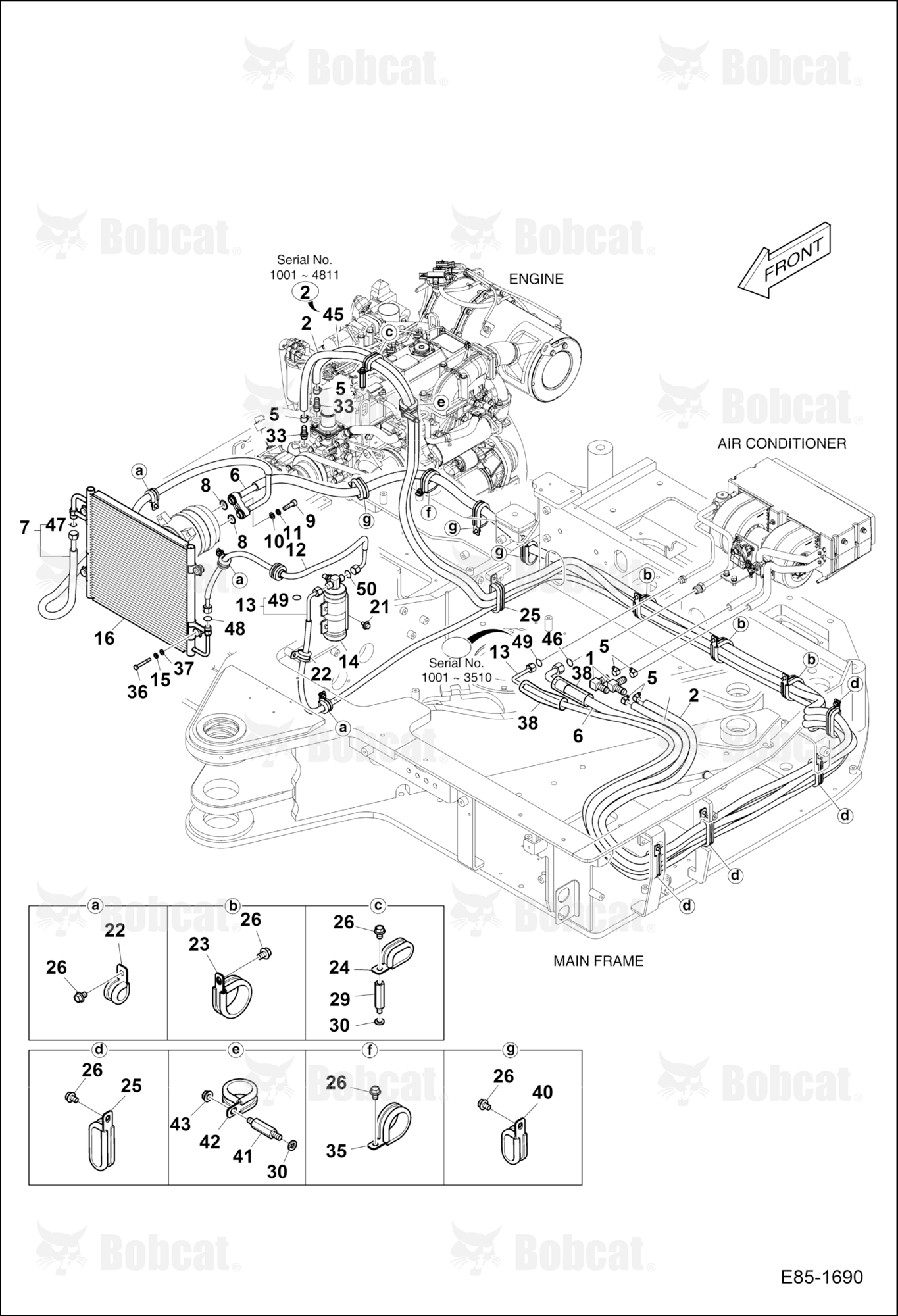 Air Conditioning (Chassis)