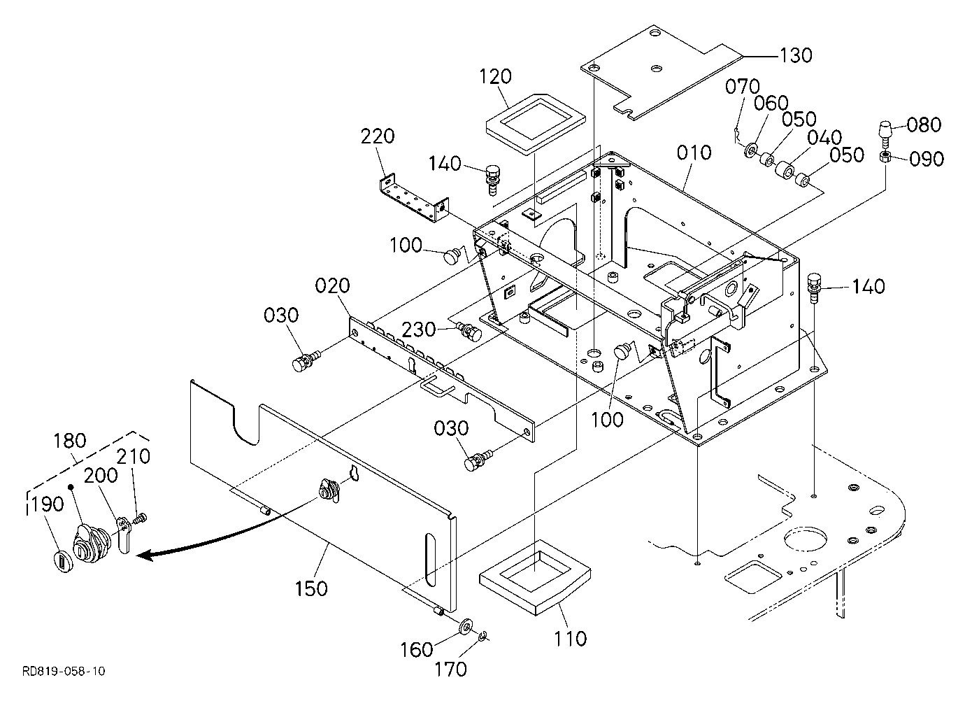 Seat Support
