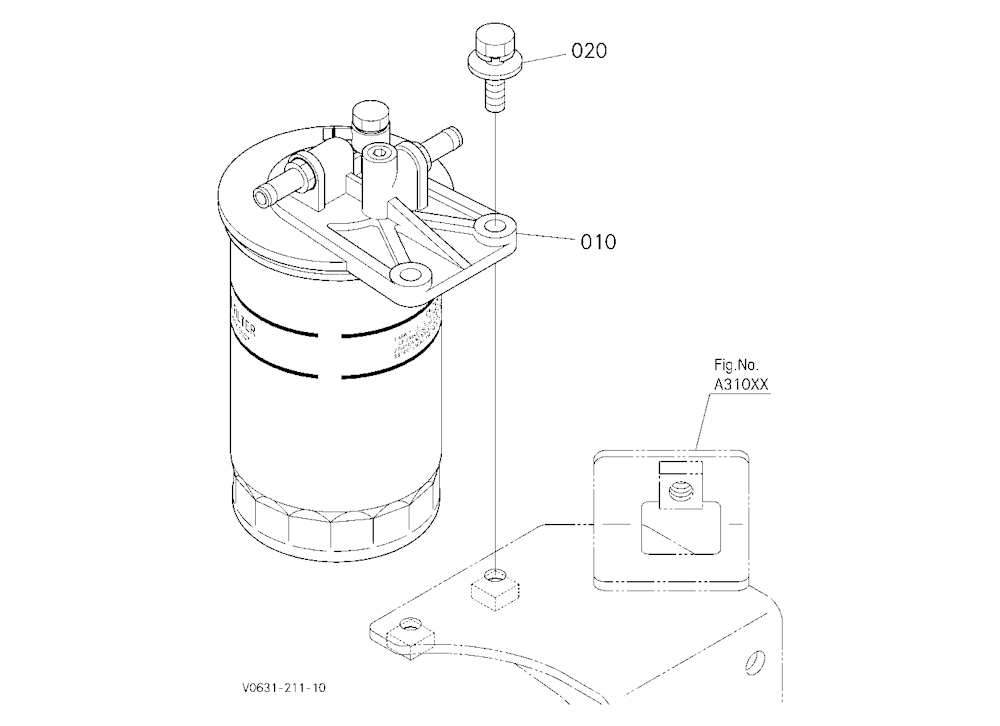 Fuel Filter