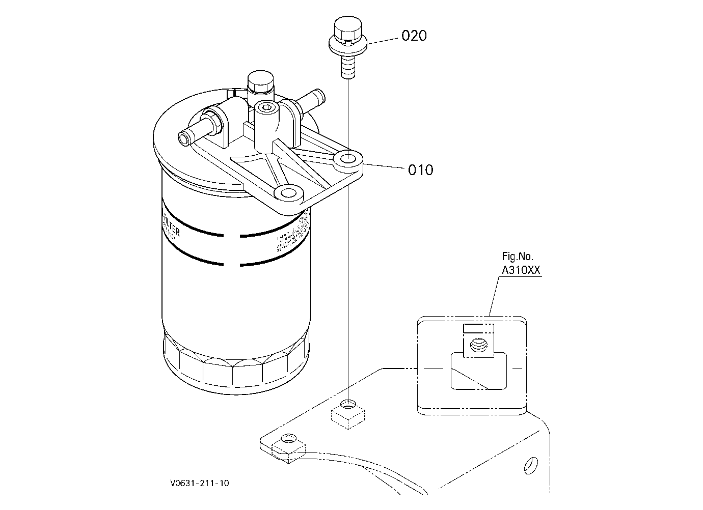 Fuel Filter