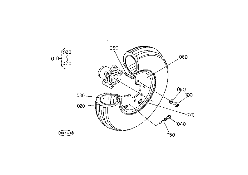 Front Wheel (6.00-16 Fsr)