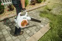 Thumbnail of STIHL BG 50 Blower Action