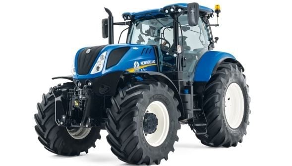 New Holland T7 classic