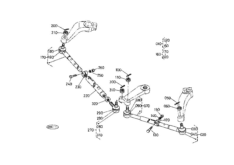Steering Linkage