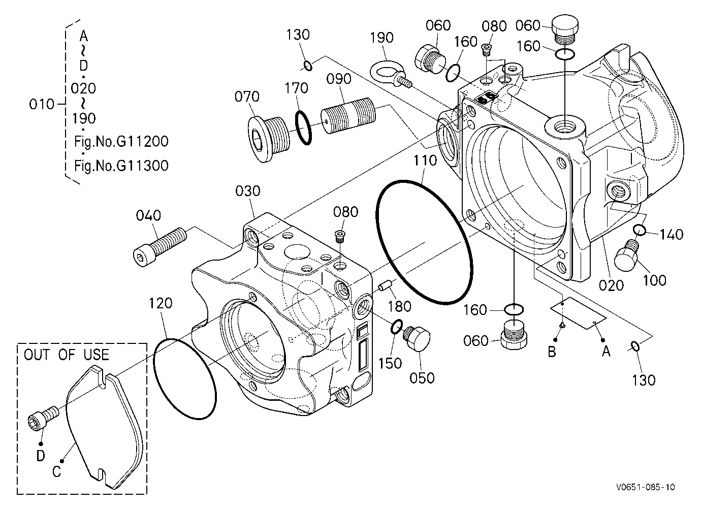 Ls Pump (Case) [Component Parts]
