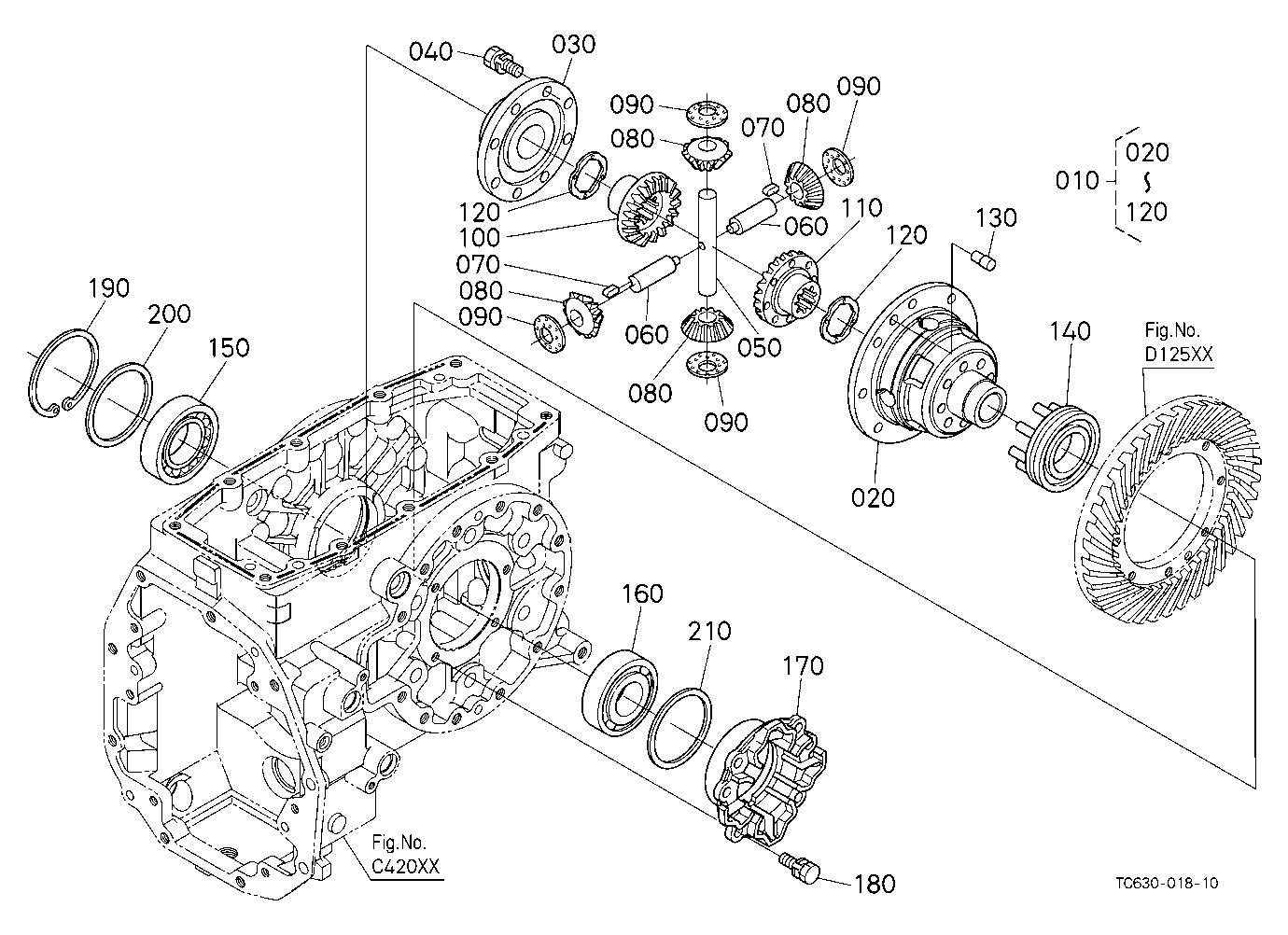 Rear Differential [Old]
