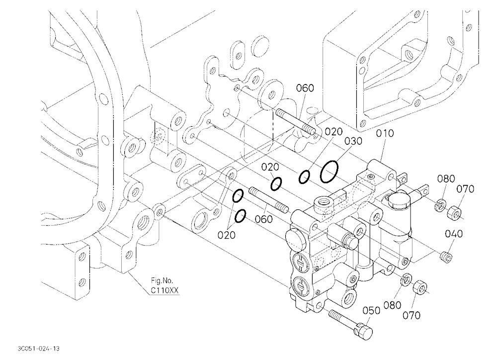 Shuttle Valve