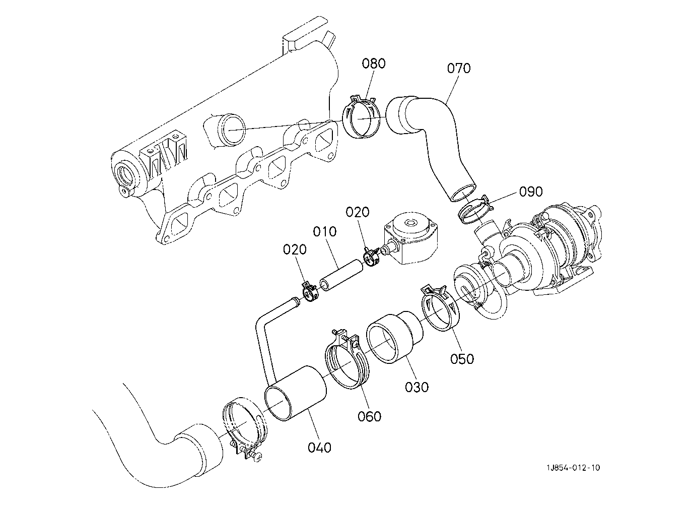 Inlet Pipe