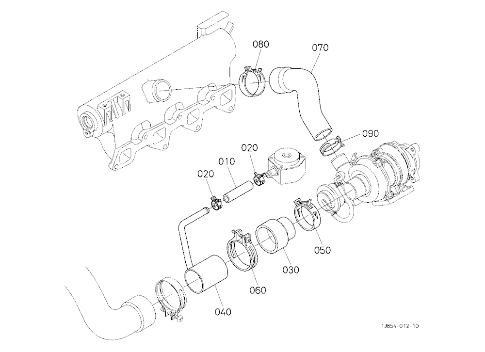 Inlet Pipe