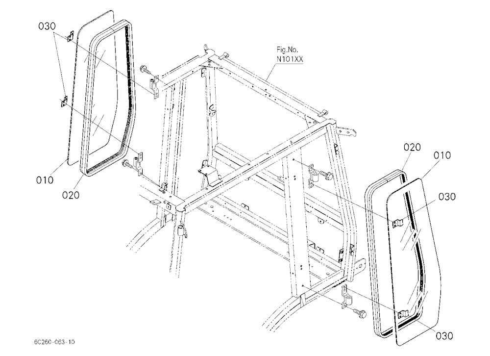 Side Glass