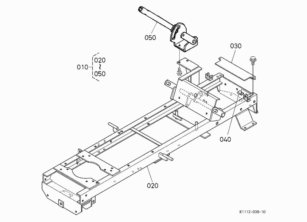 FRAME KIT [OPTION]