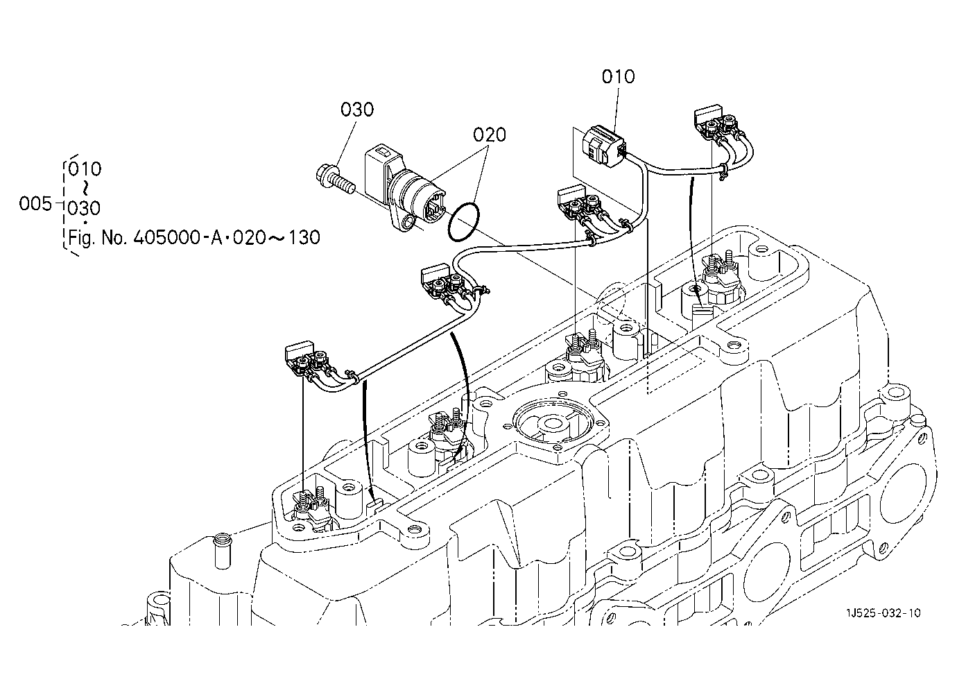 Injector Harness