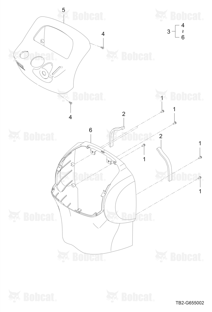 Instrument Panel Cover