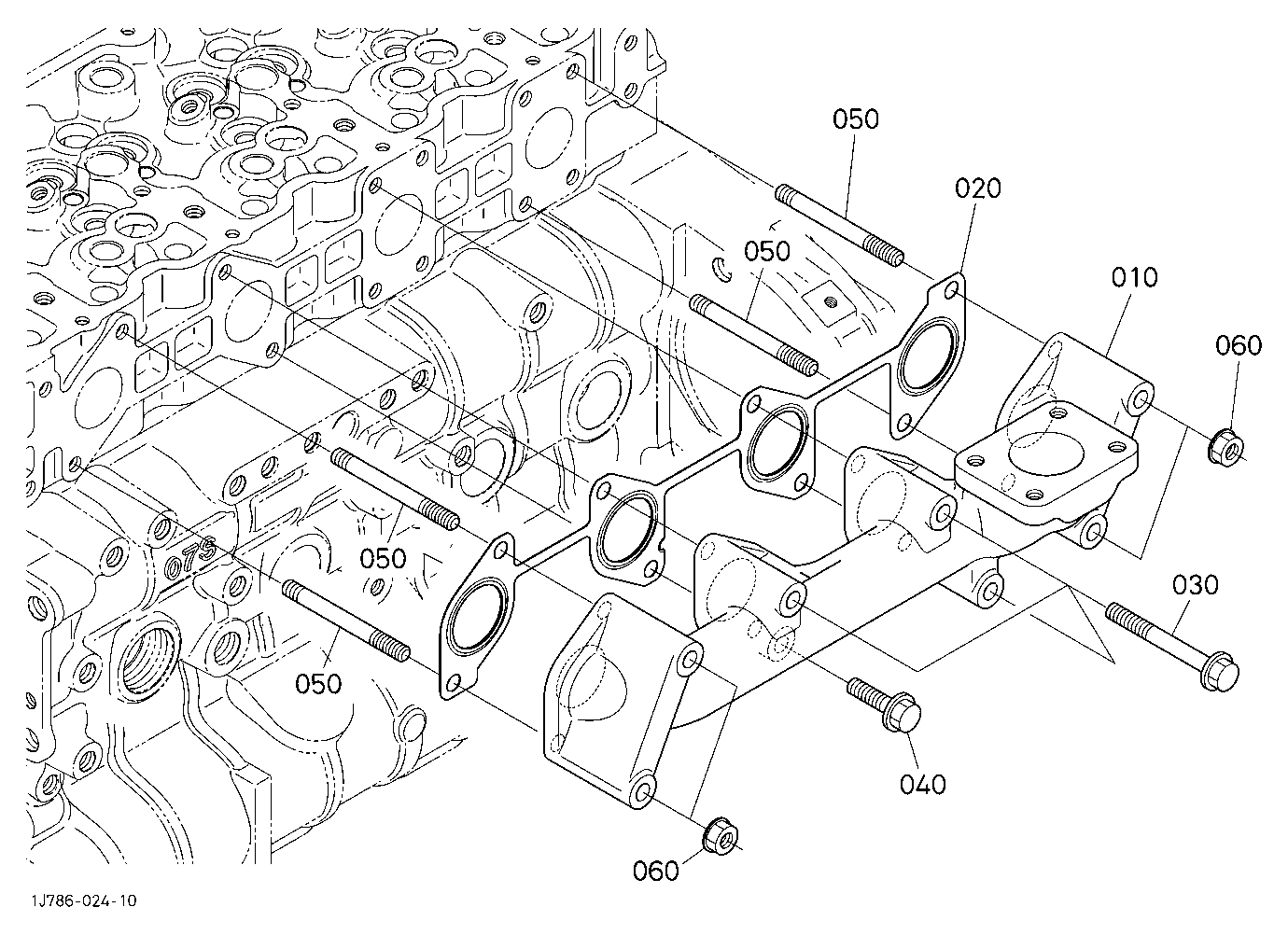 Exhaust Manifold