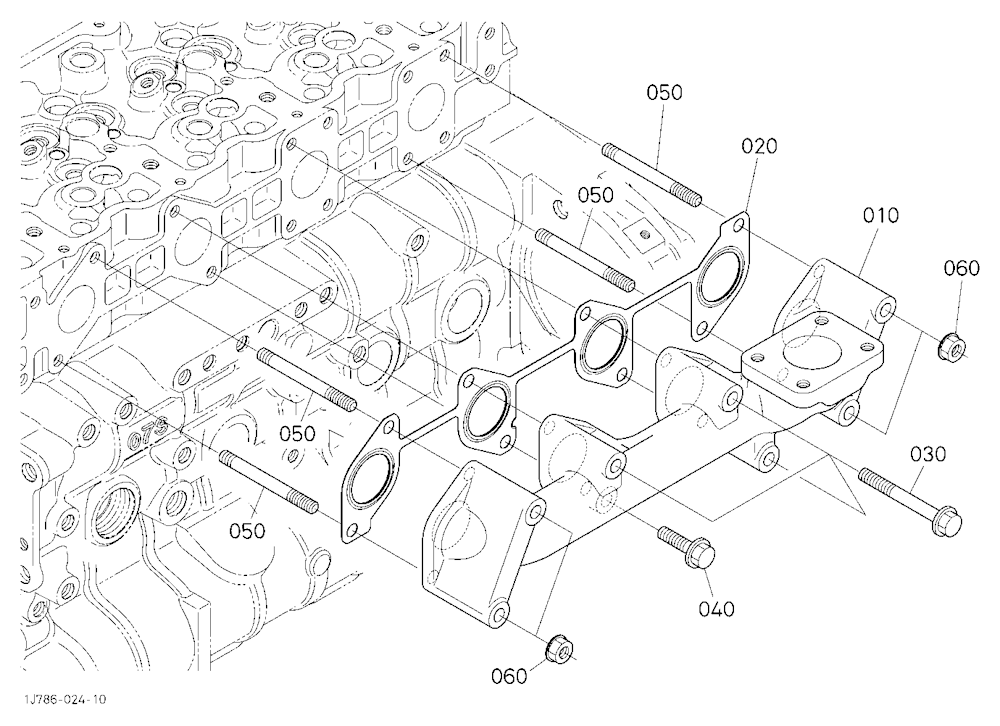 Exhaust Manifold