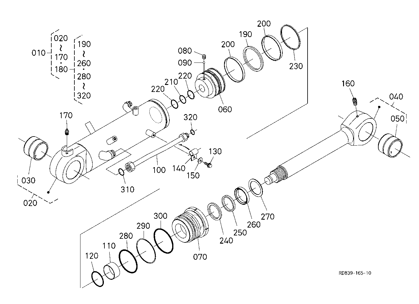 Blade Cylinder [Component Parts]