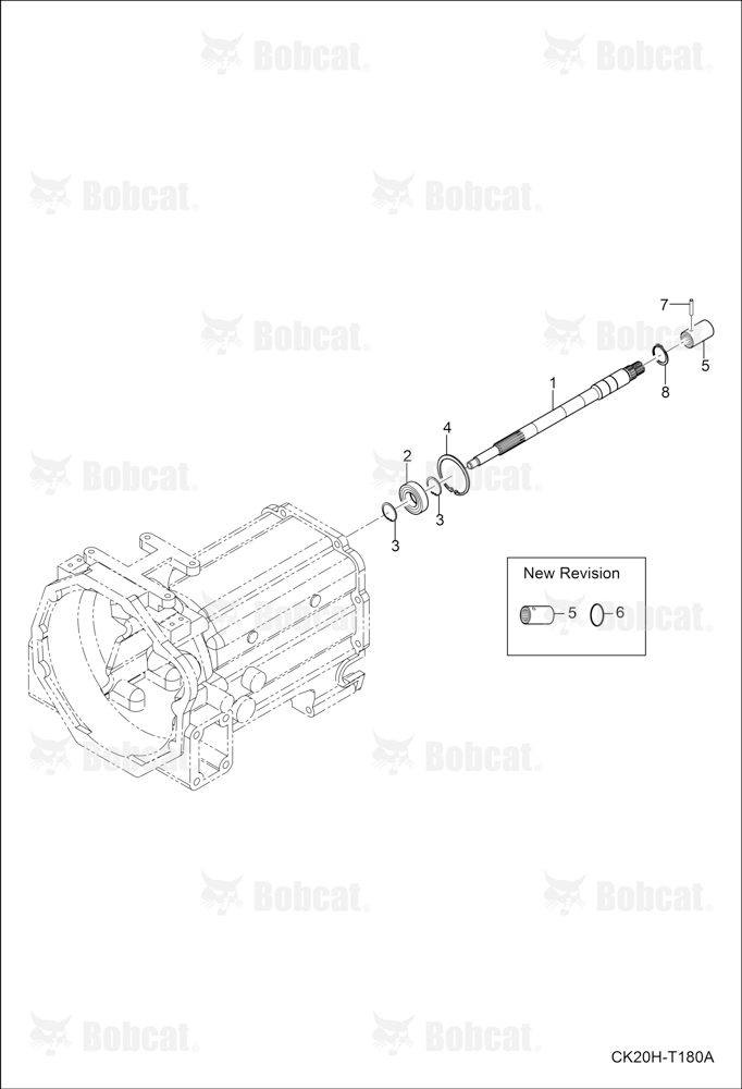 Main Shaft Group